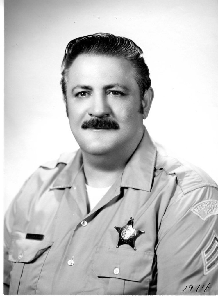 Sergeant Joseph L. Vertuno, IL 1974
