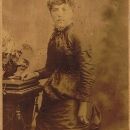 A photo of Marie  Adele Leah (Laurencelle) Fleckenstein