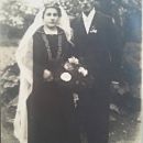 A photo of Ella (Schneider) Wollenberg