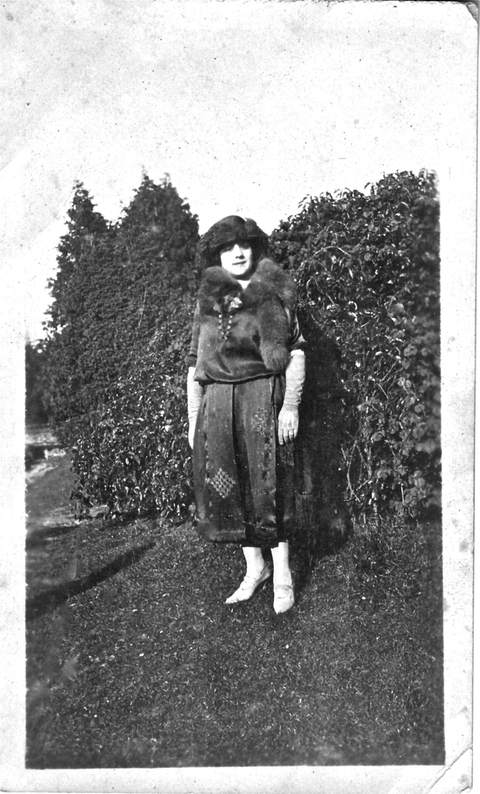 Gladys Wilson, California