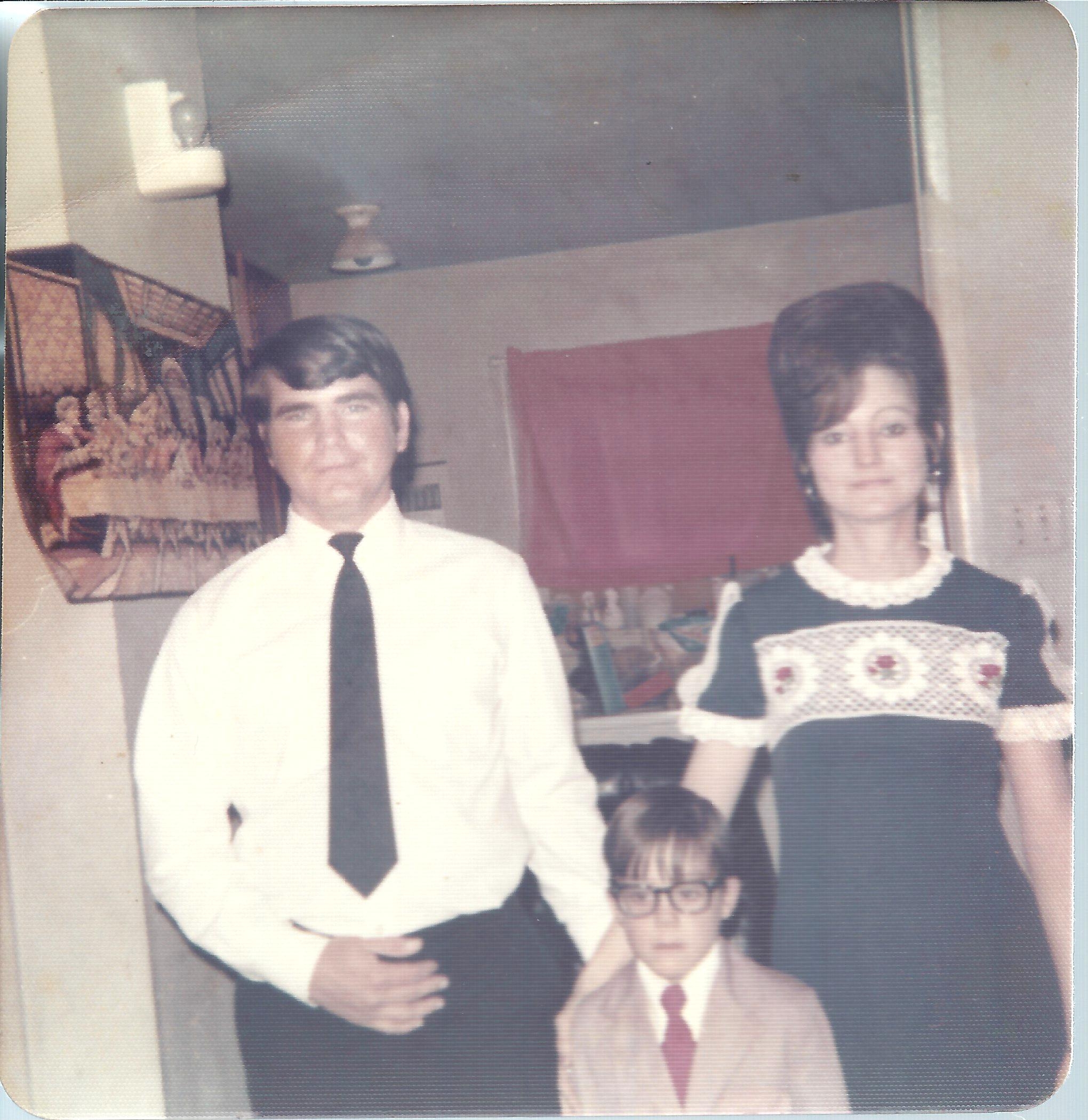 Kennedy Family