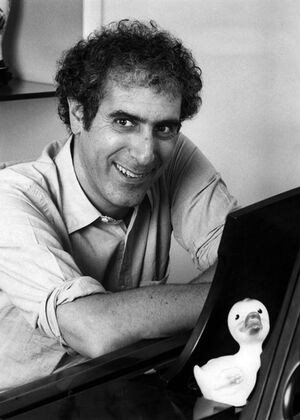 Jeffrey Arnold Moss