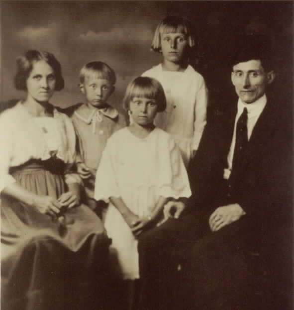The Neumeier family portrait