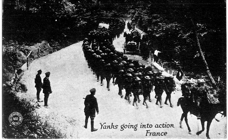 World War I - 35
