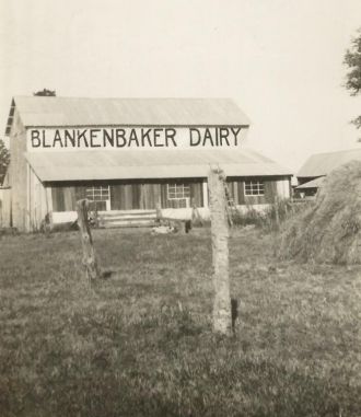 Blankenbaker Dairy 