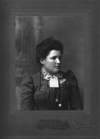 Unknown Lady