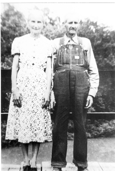 Dona & Charles Quick