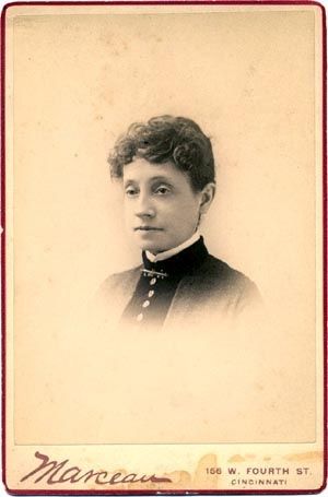 Louisa R. Anderson