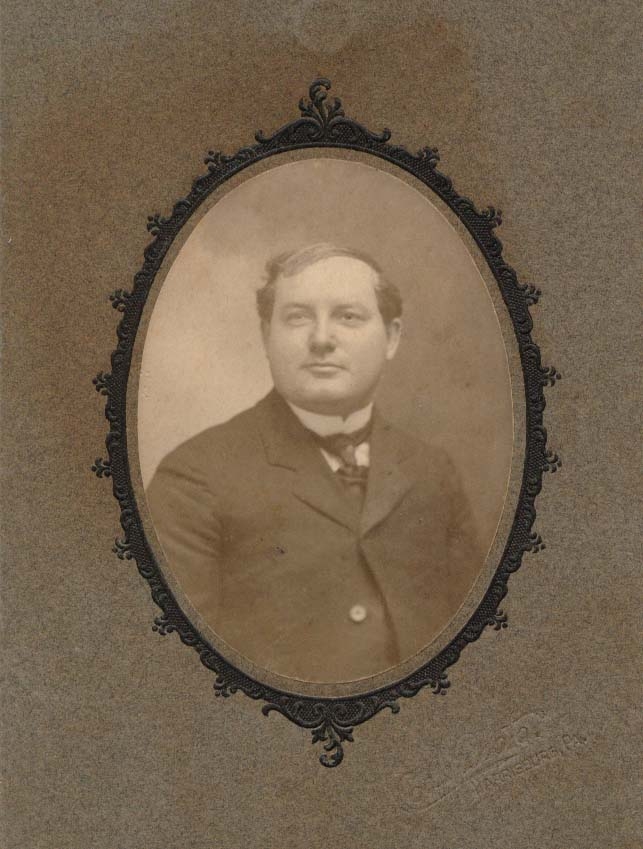 Alfred Henry Knaub of Dillsburg, PA