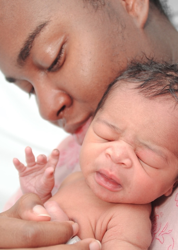 Raven and Jaxon Dodd