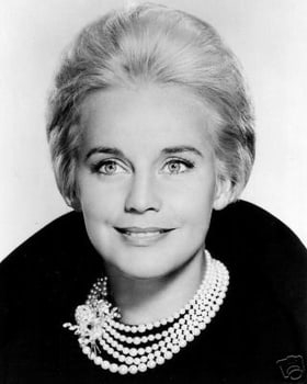 A photo of Maria Schell