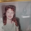 My beautiful mother. around 1964