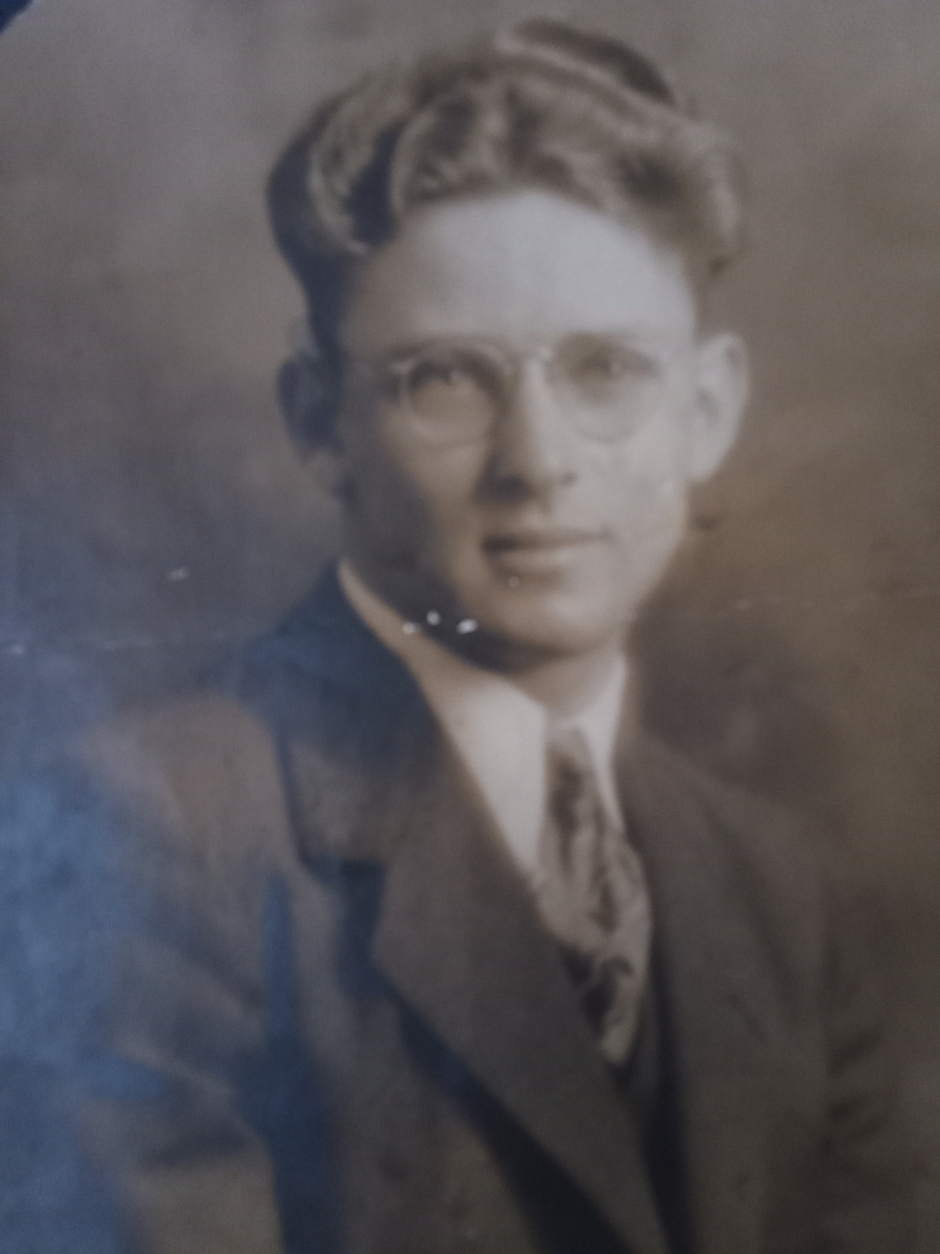 Harry Zaglin