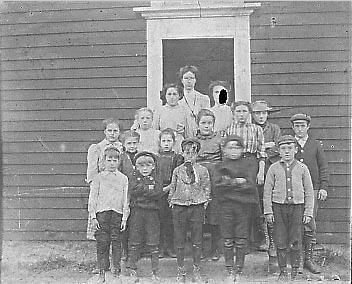 Edna Lawton's class