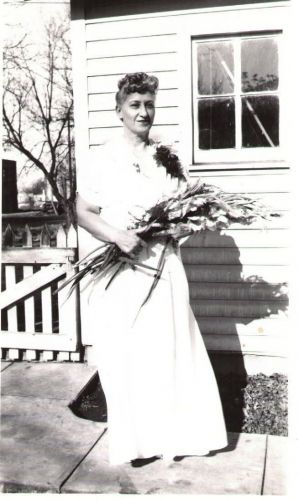 Lillian Hedwig Furler Sherman