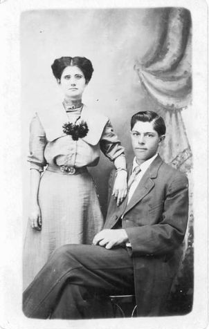 Ulis & Mary Thompson