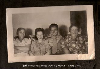 My Grandma's and Parents