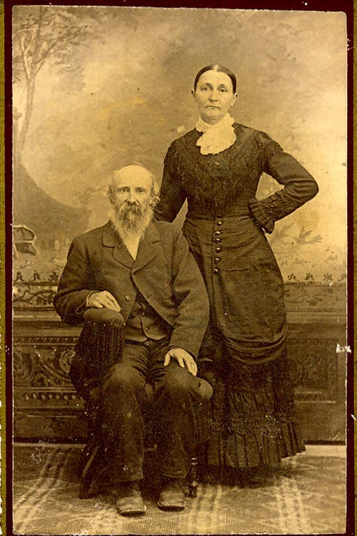 H. Bruce and Sally Ann (Glaze) Moody