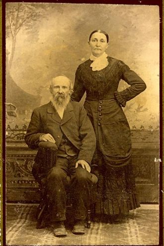 H. Bruce and Sally Ann (Glaze) Moody