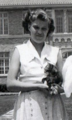 Patricia Moore Brown Patricia Moore Brown