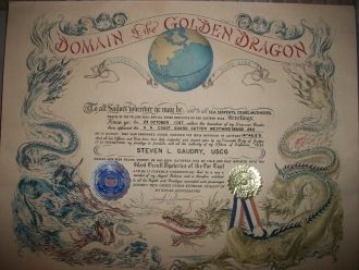 Steven Gaudry's Domain of the Golden Dragon