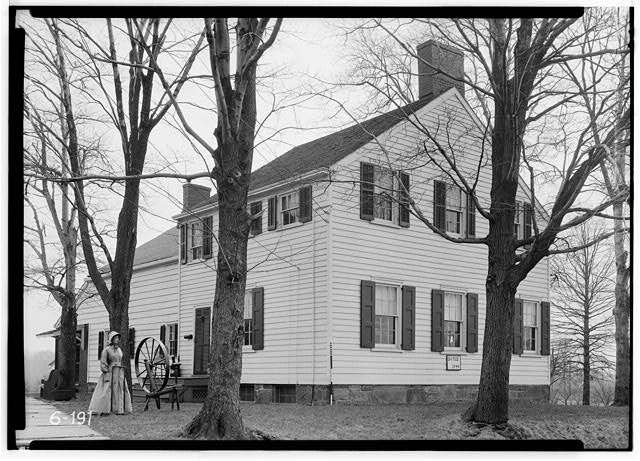 4. Historic American Buildings Survey R. Merritt Lacey,...