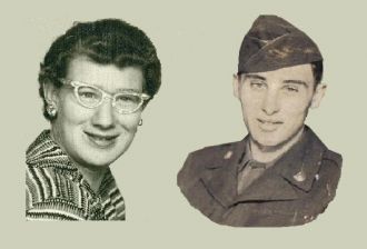 Anna (Parsley) & Eugene Johnson, Kentucky