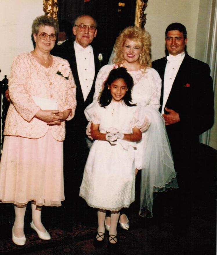 Vera & Latosiewicz family