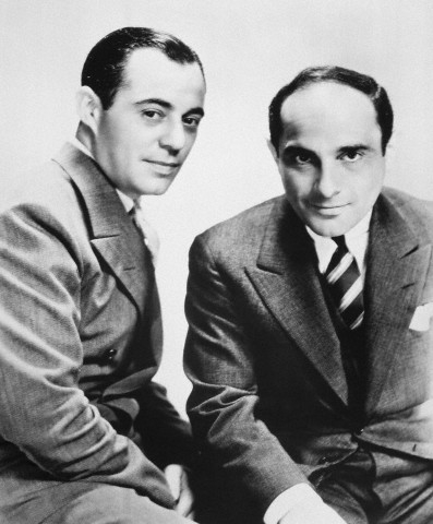 Richard Rodgers and Lorenz Hart