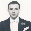 A photo of Johnny Waldo Green