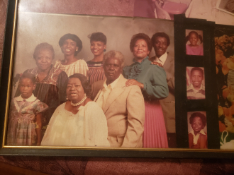 Cornell Earvin family