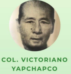 Victoriano Z. Yapchapco 1986- 1989 