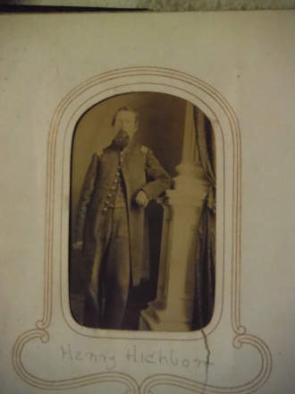 Henry Hichborn 