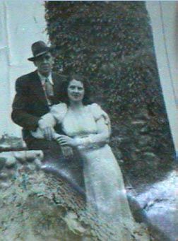 Raymond and Edith Allison, 1941 Colorado