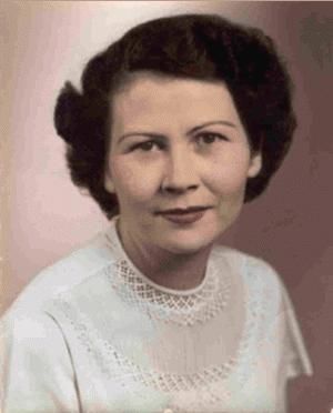 Leodia Griffis Griffin