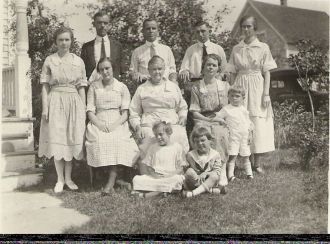 Unknown family