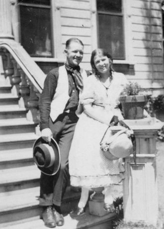 "Days of '49" Auburn CA 1919