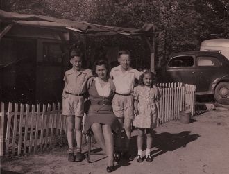 Mystery North Carolina Family