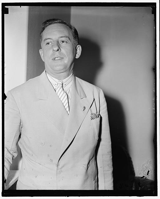 Republican from Minnesota. Washington, D.C., June 18. A...