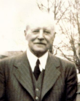Mister James Keswick, 1950