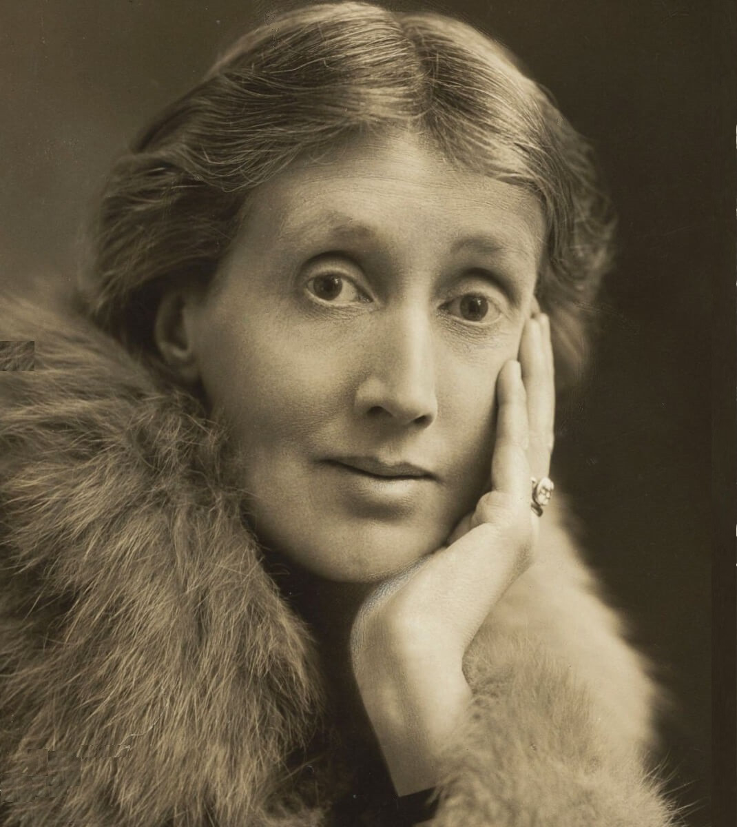Virginia Woolf in 1927