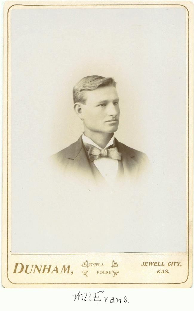 Will Evans