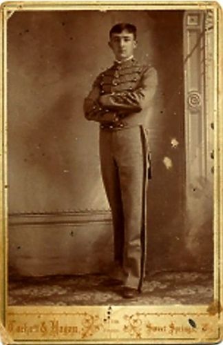 Unknown Cadet