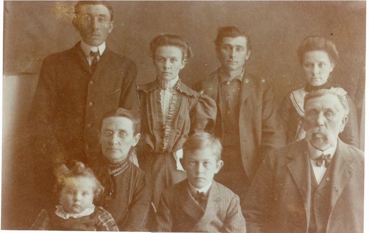 The Samuel Wheeler Family