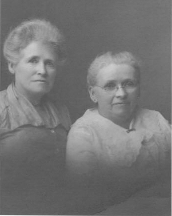Mame Godfrey & Nellie Godfrey Demand