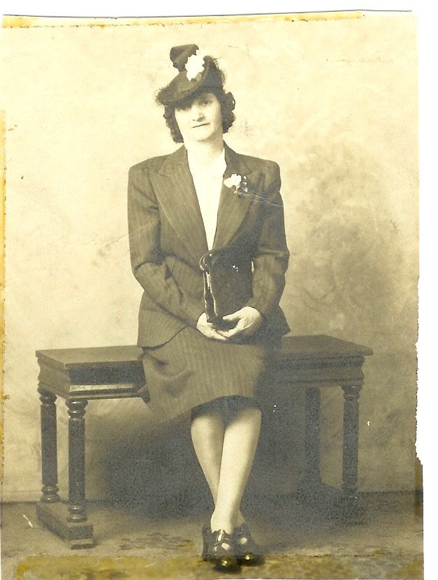 Nancy Catherine {Fulton} Wright, Morgan, Lames