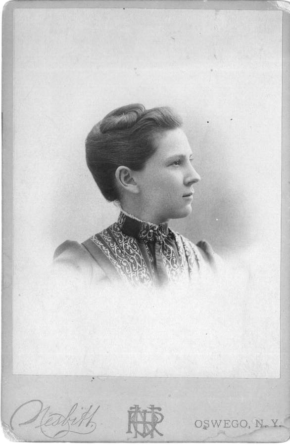 Nellie A. Hines