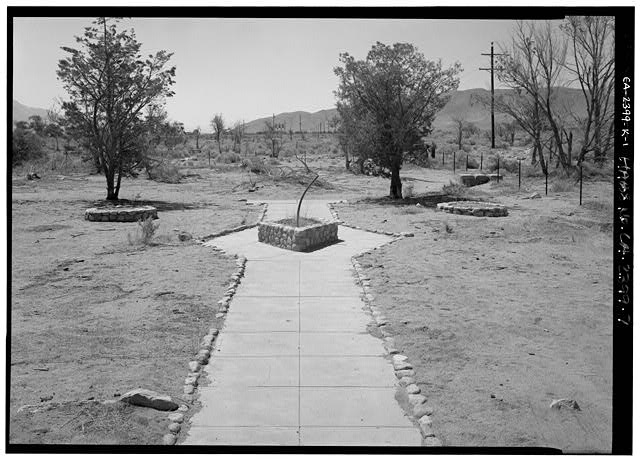 7. WALKWAY/ENTRANCE TO ADMINSITRATIVE SITE ADJACENT TO...