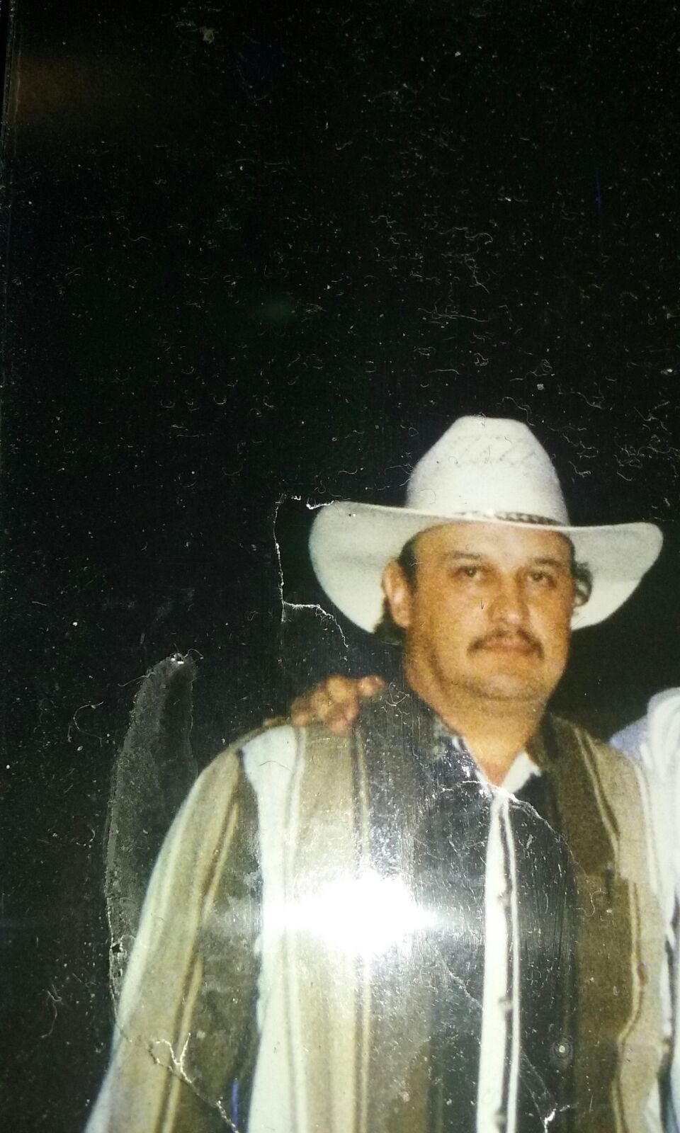 Luis X. Cantu