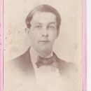 A photo of Julius Arthur Wirgau